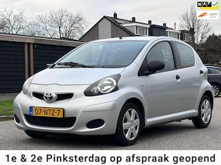Toyota Aygo 1.0-12V Access 1e Eigenaar*5DR*Airco*12-09-2026 APK*NAP*
