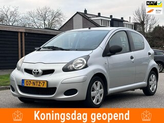 Toyota Aygo 1.0-12V Access 1e Eigenaar*5DR*Airco*12-09-2026 APK*NAP*