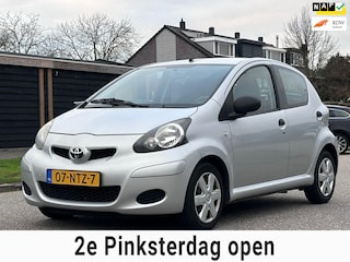 Toyota Aygo 1.0-12V Access 1e Eigenaar*5DR*Airco*12-09-2026 APK*NAP*