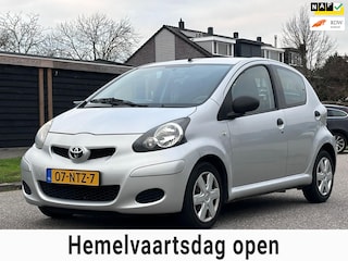 Toyota Aygo 1.0-12V Access 1e Eigenaar*5DR*Airco*12-09-2026 APK*NAP*