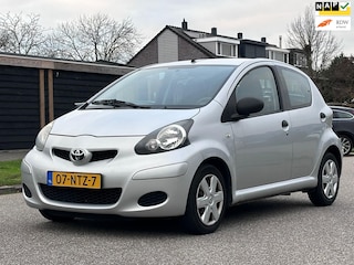 Toyota Aygo 1.0-12V Access 1e Eigenaar*5DR*Airco*12-09-2026 APK*NAP*
