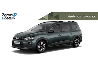 Dacia Jogger De nieuwe hybrid 155 expression l Nu te bestellen bij Zeeuw & Zeeuw met 7 jaar gratis fabrieksgarantie