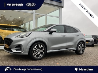 Ford Puma ST-Line 1.0 EcoBoost Hybrid 125pk automaat automaat - afneembare trekhaak - Driver Assistance Pack - WinterPack