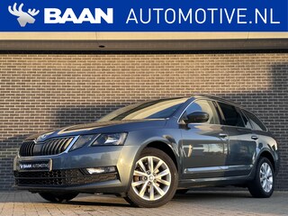 Skoda Octavia Combi 1.5 TSI Greentech Business Edition