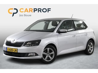 Skoda Fabia 1.2 TSI Ambition Automaat! Airco | Cruise | Bluetooth | Trekhaak.