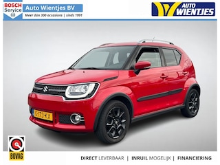 Suzuki Ignis 1.2 Smart Hybrid Stijl | Airco-Ecc | Navi | Camera