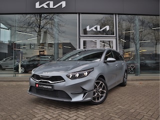 Kia Ceed Sportswagon 1.5 T-GDi DynamicPlusLine DCT7 Automaat | Navigatie | Camera | "17 LMV | Afneembare Trekhaak | Tot 10Jr.Kia garantie |
