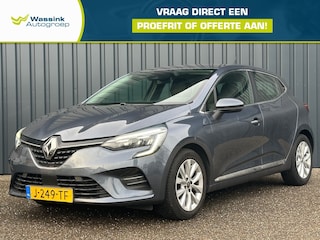 Renault Clio 1.0 Turbo 100pk Intens I Navigatie I Cruise Control I Keyless I PDC I Climate Control I