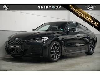 BMW 420i M-Sport | Schuifdak | Carbon | Hifi