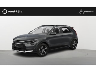 Kia Niro 1.6 GDi Hybrid DynamicPlusLine | Panoramadak | Stoel/Stuurwielverwarming | Head-Up Display | Dodehoek detectie