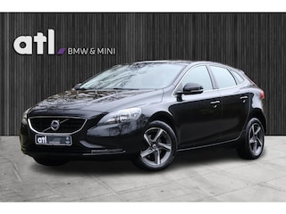 Volvo V40 2.0 D2 Summum Business Leer | Navigatie | Panoramadak | Stoelverwarming | Keyless drive | Clima | PDC | High Performance audio |