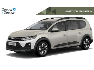 Dacia Jogger De nieuwe hybrid 155 expression l Nu te bestellen bij Zeeuw & Zeeuw met 7 jaar gratis fabrieksgarantie