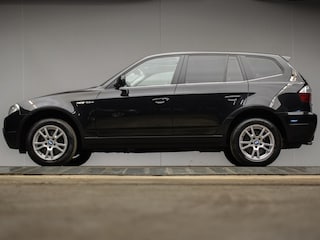BMW X3 2.5si Executive Sport 6 CILINDER (PANORAMADAK,STOELVERWARMING,LEDER,GETINT,SPORTSTOELEN,LM VELGEN,NETTE STAAT)