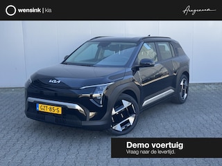 Kia EV3 Air 58.3 kWh | Trekhaak | 19 inch | Parkeersensoren Voor + Achter | Camera | Adaptive Cruise | Keyless | DAB+ | Apple Carplay/ Android Auto
