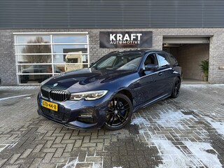 BMW 3-serie Touring 330e xDrive High Executive M Shadow Line | BOMVOL! | PANO | HUD | H&K | 360 Camera | Full LED | Dealer ond. |