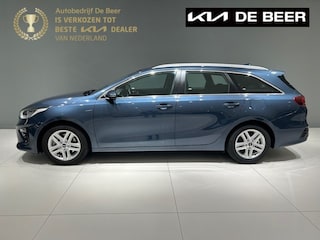Kia Ceed Sw 1.0 T-GDi 120pk DynamicLine Navi/ Clima/ Cruise