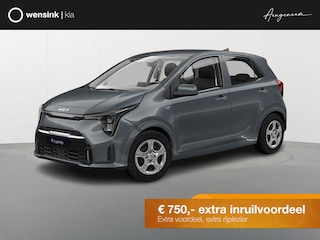 Kia Picanto 1.0 DPI DynamicLine | Demo | Navigatie | Parkeercamra |