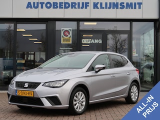 Seat Ibiza 1.0 TSI Style Business Connect | Navigatie | Parkeersensoren | Stoelverw | Led