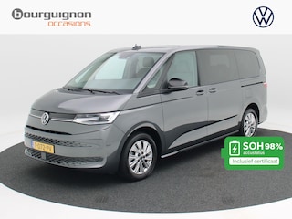 Volkswagen Multivan 1.4 eHybrid 218 Pk Automaat L2 Life 7-Persoons | Adaptive Cruise | Stoelverwarming | Panoramadak | Trekhaak | Navigatie | Camera | 17 Inch | 24.613 Km!!