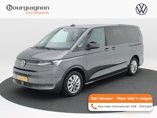 Volkswagen Multivan 1.4 eHybrid 218 Pk Automaat L2 Life 7-Persoons | Adaptive Cruise | Stoelverwarming | Panoramadak | Trekhaak | Navigatie | Camera | 17 Inch | 24.613 Km!!