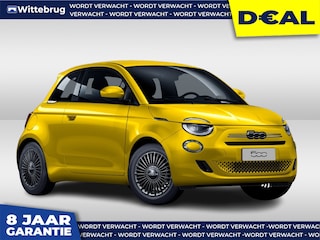 Fiat 500 1.0 Hybrid Torino NU TE BESTELLEN! - HYBRID - 8 JAAR GARANTIE