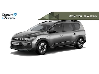 Dacia Jogger De nieuwe hybrid 155 expression l Nu te bestellen bij Zeeuw & Zeeuw met 7 jaar gratis fabrieksgarantie