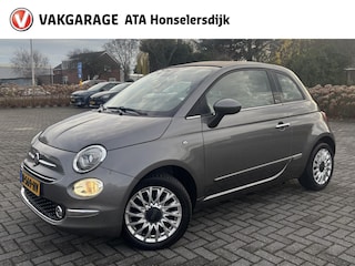 Fiat 500 1.2 Star Cabrio | Automaat | Airco | Cruise control |
