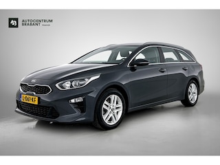 Kia Ceed Sportswagon 1.5 T-GDi DynamicLine (NAVIGATIE, CARPLAY, CAMERA, AFNEEMBARE TREKHAAK, PARKEERSENSOREN, GOED ONDERHOUDEN)