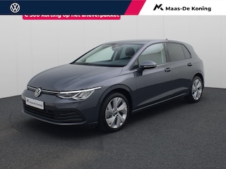 Volkswagen Golf 1.0TSI/110PK Life · Navigatie · Camera + Parkeersensoren · Apple/Android Carplay