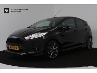 Ford Fiesta 1.0 EcoBoost ST Line (CRUISE CONTROL, NAVIGATIE, PARKEERSENSOREN, BLUETOOTH)