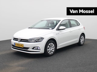 Volkswagen Polo 1.0 TSI Comfortline ADAPTIEVE CRUISE | NAVIGATIE | APPLE CARPLAY | PDC | DAB | 12 MAANDEN BOVAG GARANTIE |