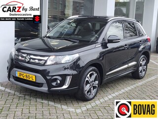 Suzuki Vitara 1.6 HIGH EXECUTIVE AUTOMAAT Open dak | Alcantara | Camera