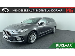 Ford Mondeo Wagon 2.0 IVCT HEV Titanium | Rijklaar | Automaat |