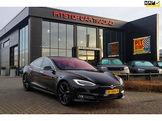 Tesla Model S 100D, AWD, Black on black, Autopilot, garantie 2026