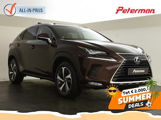 Lexus NX 300h AWD President Line | Mark Levinson | Schuif kantel dak | Le