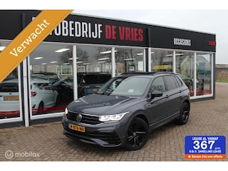 Volkswagen Tiguan 1.5 TSI 3XR-Line Pano/HUD/Stoelverwarm/IQ