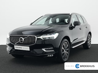 Volvo XC60 2.0 B5 Inscription | Adaptive Cruise | BLIS | Pilot Assist | Trekhaak | Keyless | Leder | Elek. Stoel | Stuurwiel verwarmd | Stoelverwarming