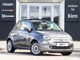 Fiat 500 0.9 TwinAir Turbo Star | Cruise Control | Navigatie | PDC achter | NL auto |