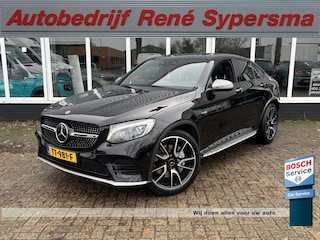 Mercedes-Benz GLC AMG 43 4MATIC | Pano | Sfeerverlichting | Disigno Leer | 360 Camera