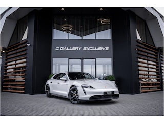 Porsche Taycan 4 93 kWh - 1e eig | Origineel NL | Sport Chrono + | Panorama | Memory