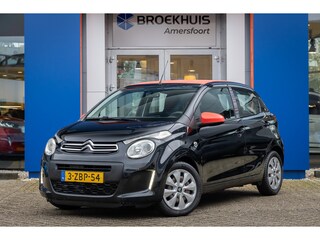 Citroën C1 1.0 e-VTi Airscape Feel | Elektrisch vouwdak | Clima | Leuke auto! | Airco | Airco (automatisch) | Elektrisch vouwdak