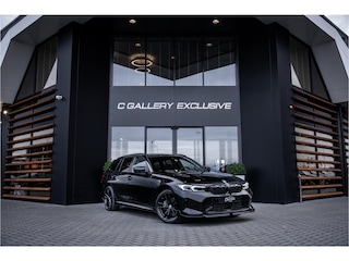 BMW 3-serie Touring 330e xDrive - M Sport | Panorama | H&K | Memory | 360 Camera | HUD