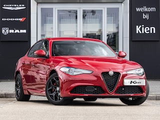 Alfa Romeo Giulia 2.0T Sprint | Veloce Interieur | Stoel- & stuurverwarming | Schakelflippers | Adaptive Cruise Control