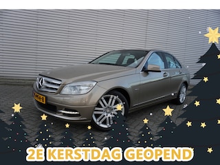 Mercedes-Benz C-klasse 180 CDI BlueEFFICIENCY Business Class Avantgarde Climate / Cruise contole / Led / Lm velgen