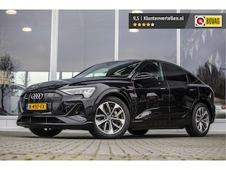Audi E-tron 50 quattro S edition 71 kWh | Pano | Memory