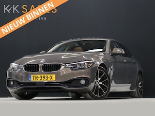 BMW 420i High Executive [SCHUIFKANTELDAK, PDC V+A, STOELVERWARMING, ADAPTIVE CRUISE, VOL LEDER, BLUETOOTH, CLIMATE, NIEUWSTAAT]