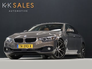BMW 420i High Executive [SCHUIFKANTELDAK, PDC V+A, STOELVERWARMING, ADAPTIVE CRUISE, VOL LEDER, BLUETOOTH, CLIMATE, NIEUWSTAAT]