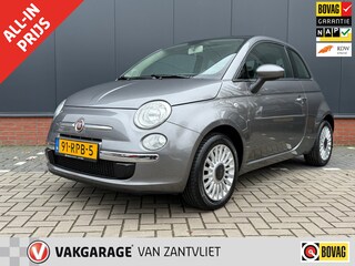 Fiat 500 1.2 Lounge (12 mnd BOVAG garantie)