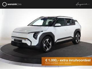 Kia EV3 Plus Advanced 58.3 kWh | Panoramaschuifdak  | 19" velgen | Harman Kardon | Privacy Glass | Stoel- en stuurwielverwarming |