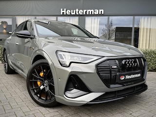 Audi E-tron 50 quattro S edition 71 kWh